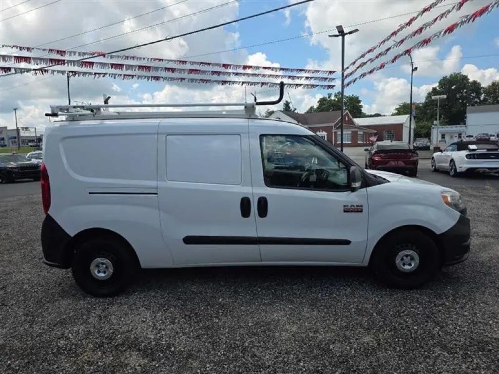 2020 RAM ProMaster City Wagon