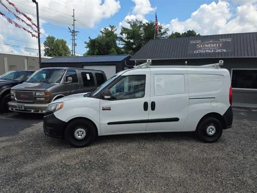 RAM ProMaster City Wagon 2020