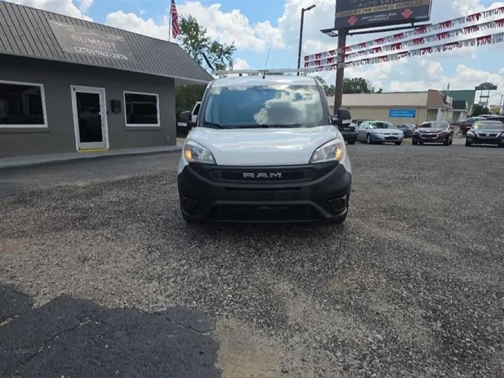 RAM ProMaster City Wagon 2020