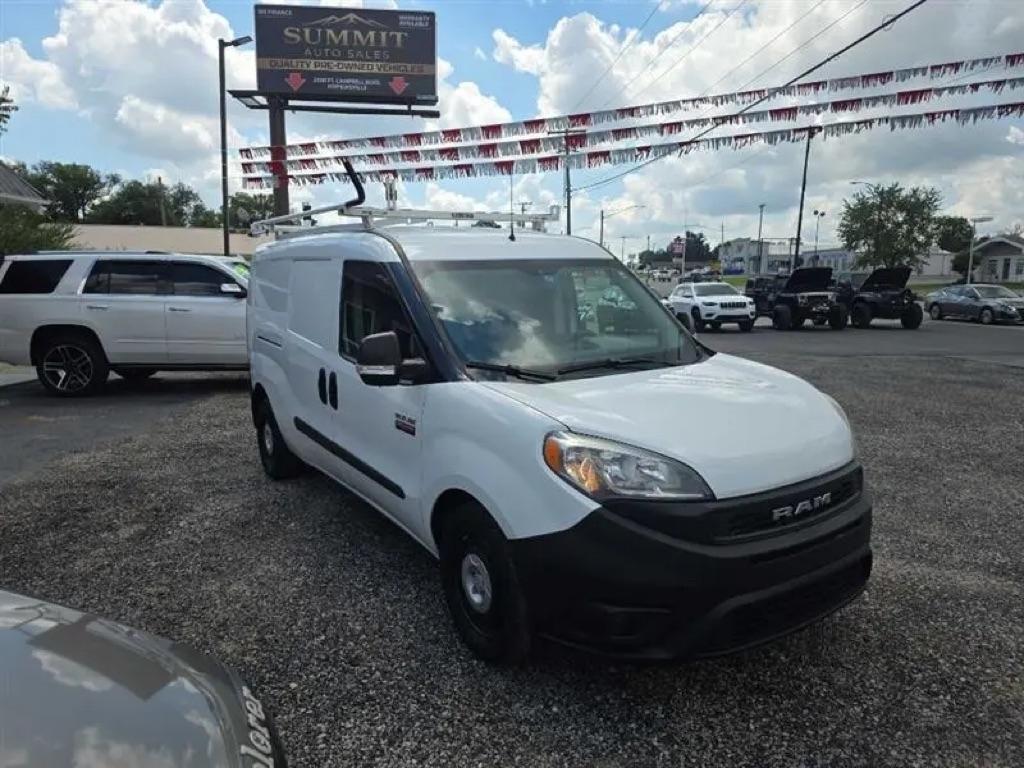 RAM ProMaster City Wagon 2020