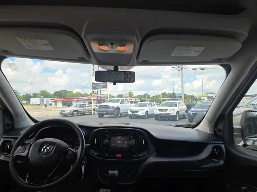 RAM ProMaster City Wagon 2020