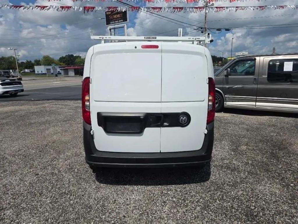 RAM ProMaster City Wagon 2020