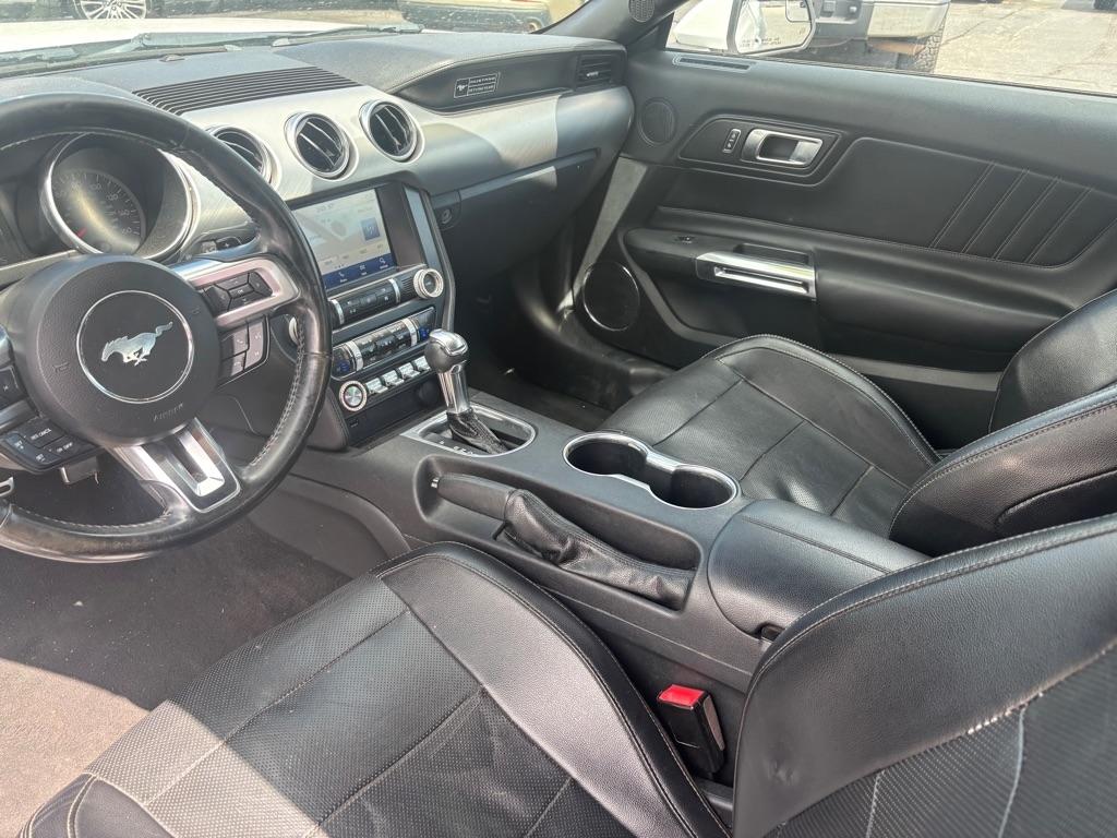 Ford Mustang EcoBoost Premium Convertible 2020