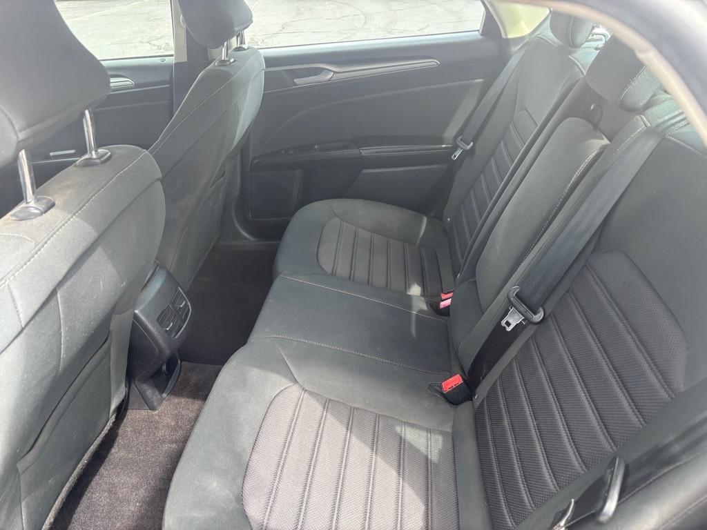Ford Fusion SE 2019