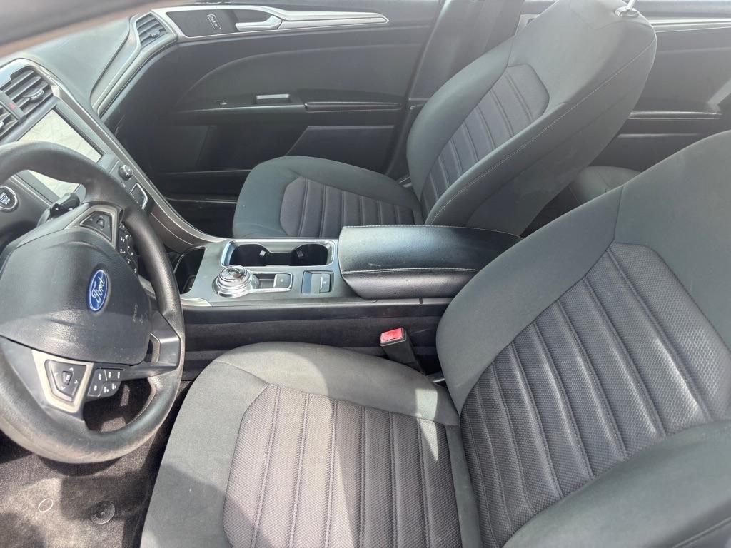 Ford Fusion SE 2019