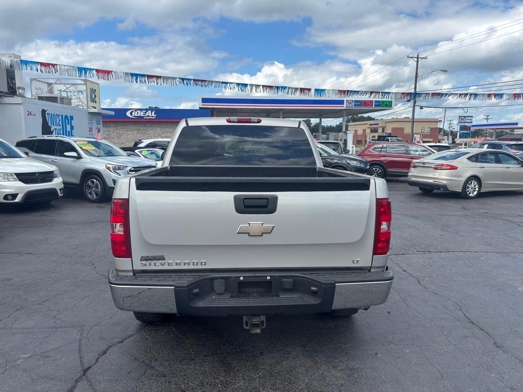Chevrolet Silverado 1500 LT1 Crew Cab 2WD 2009