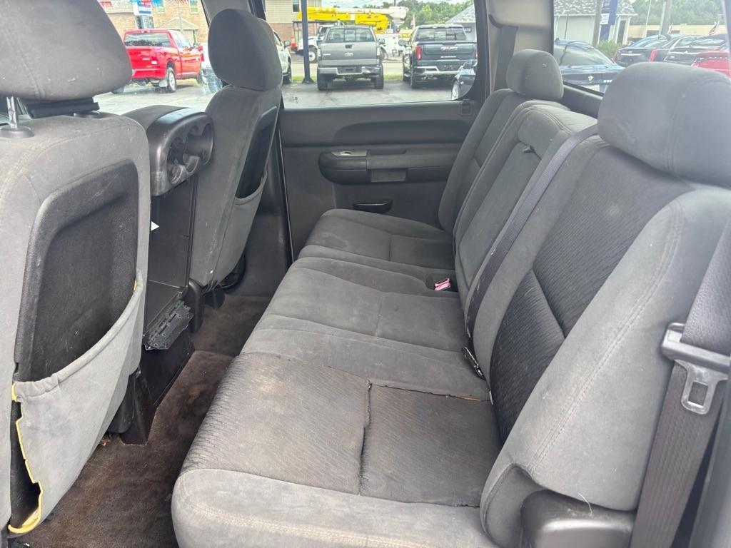 Chevrolet Silverado 1500 LT1 Crew Cab 2WD 2009