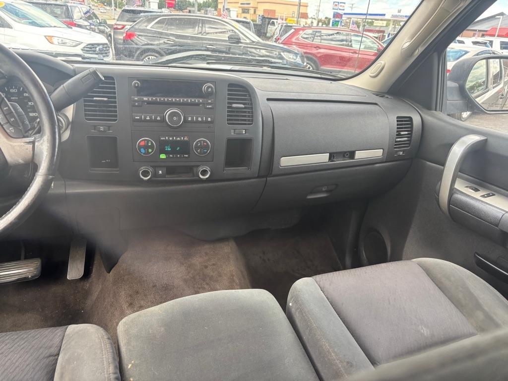 Chevrolet Silverado 1500 LT1 Crew Cab 2WD 2009