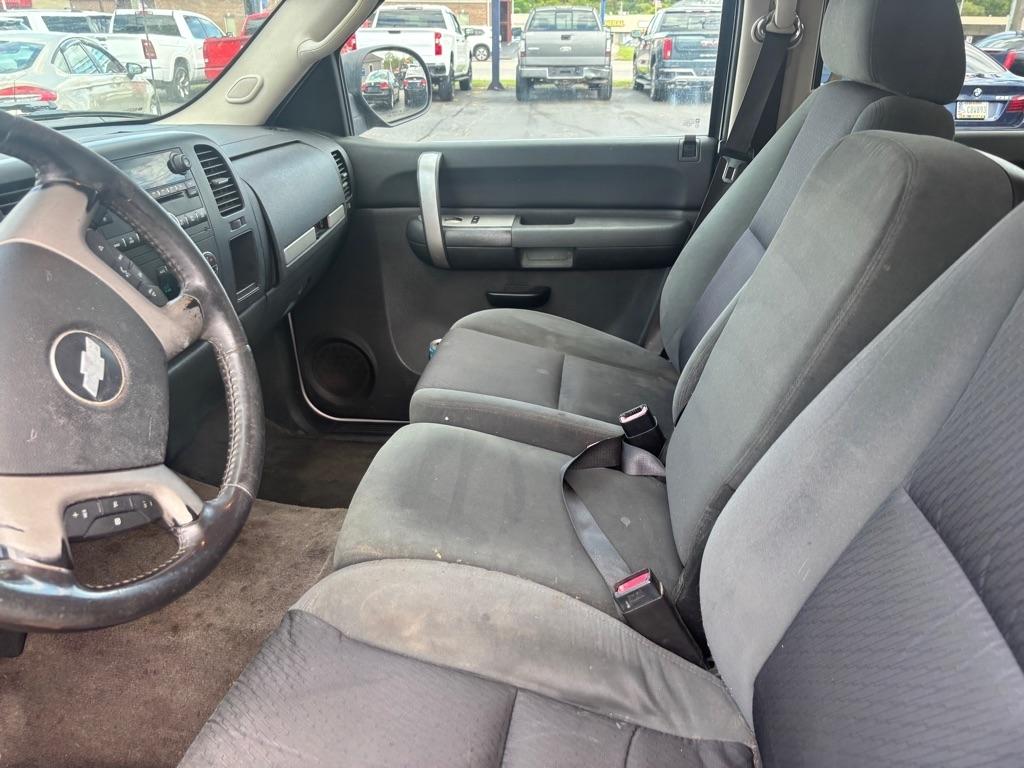 Chevrolet Silverado 1500 LT1 Crew Cab 2WD 2009