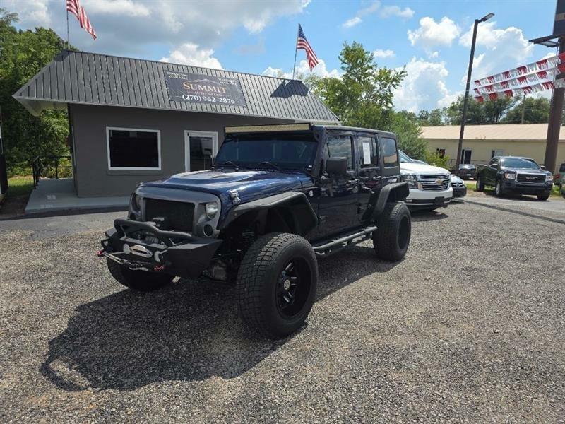Jeep Wrangler Unlimited Sport 4WD 2013