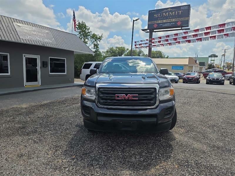 GMC Canyon Work Truck Ext. Cab 2WD 2016