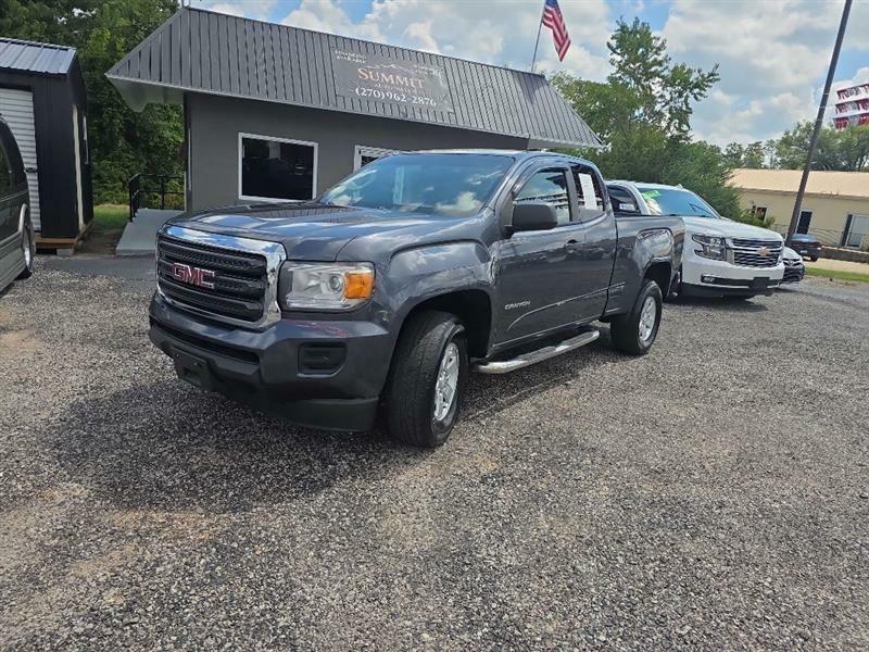 GMC Canyon Work Truck Ext. Cab 2WD 2016