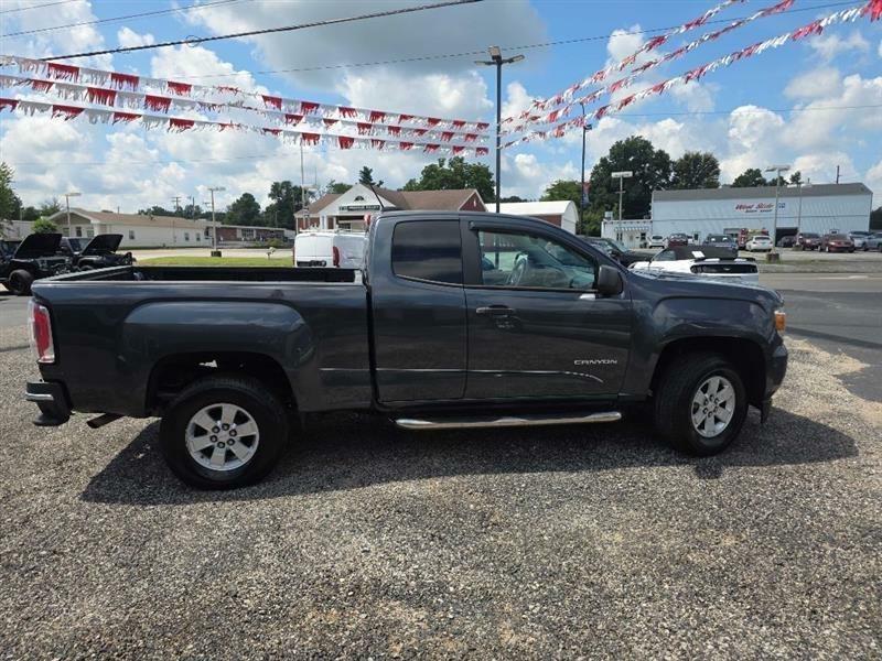 GMC Canyon Work Truck Ext. Cab 2WD 2016