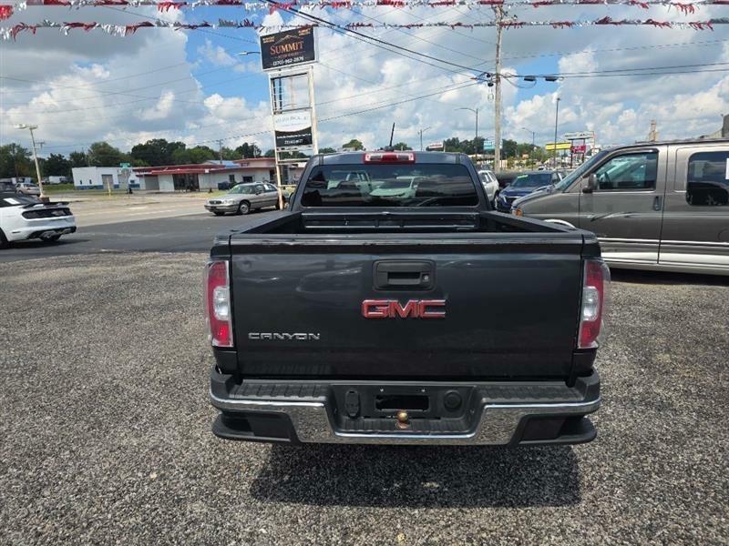 GMC Canyon Work Truck Ext. Cab 2WD 2016