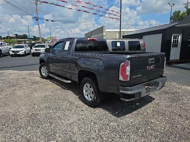 GMC Canyon Work Truck Ext. Cab 2WD 2016