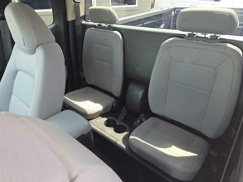 GMC Canyon Work Truck Ext. Cab 2WD 2016
