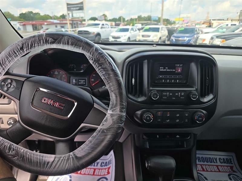 GMC Canyon Work Truck Ext. Cab 2WD 2016