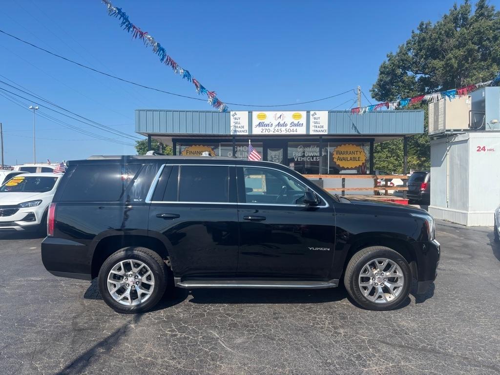 2016 GMC Yukon SLT 4WD