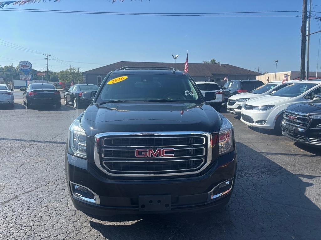 GMC Yukon SLT 4WD 2016