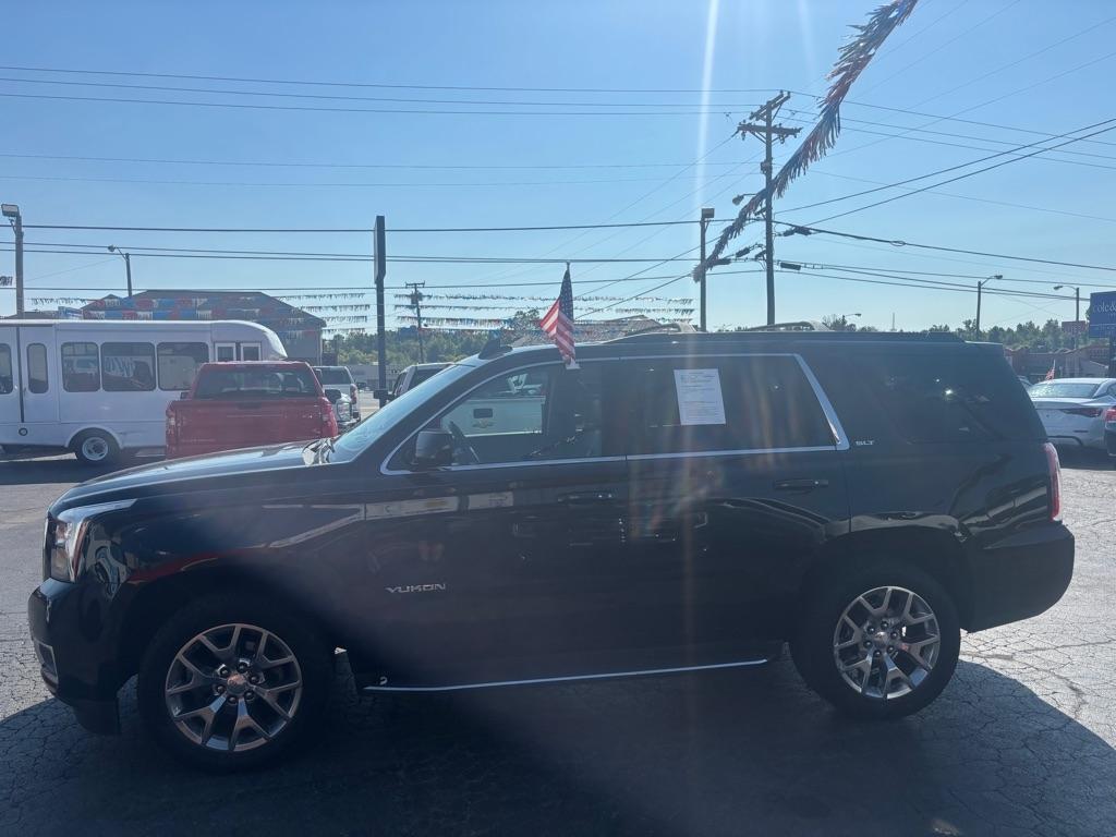 GMC Yukon SLT 4WD 2016