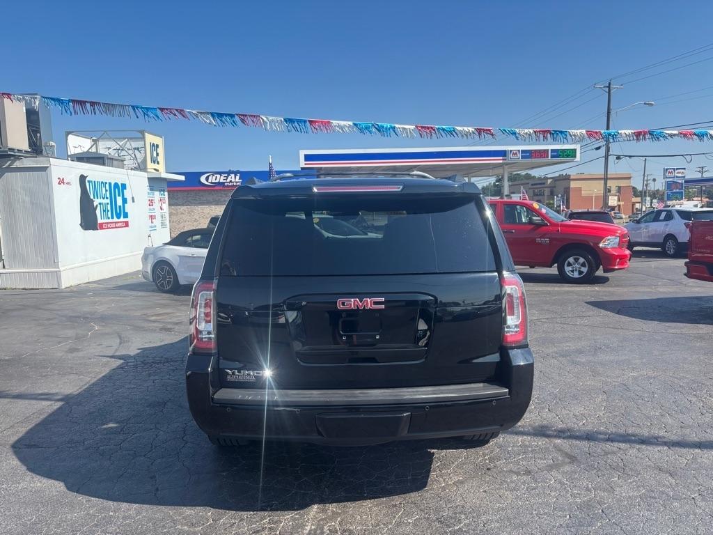 GMC Yukon SLT 4WD 2016