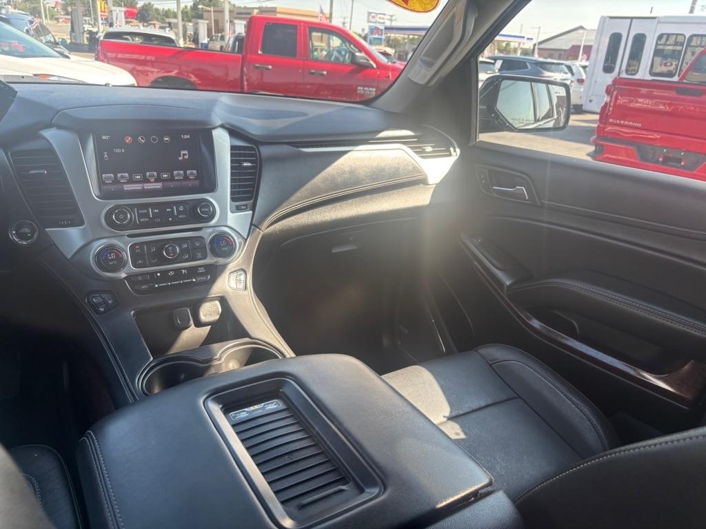 GMC Yukon SLT 4WD 2016
