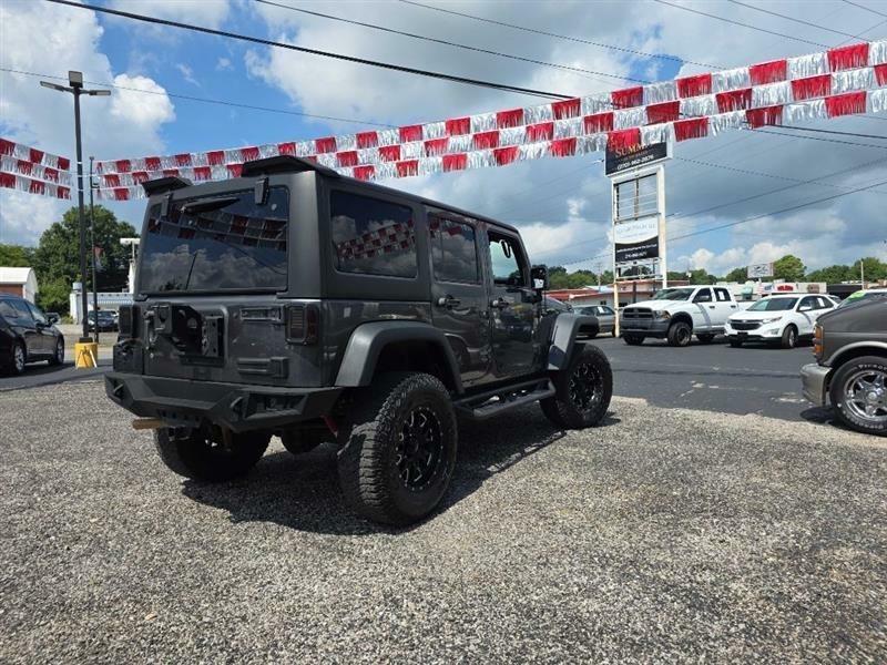Jeep Wrangler JK Unlimited Sport 4WD 2018