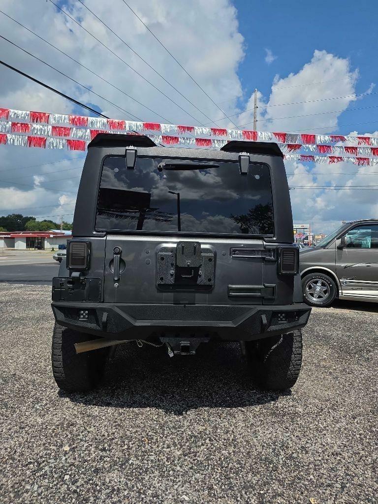 Jeep Wrangler JK Unlimited Sport 4WD 2018