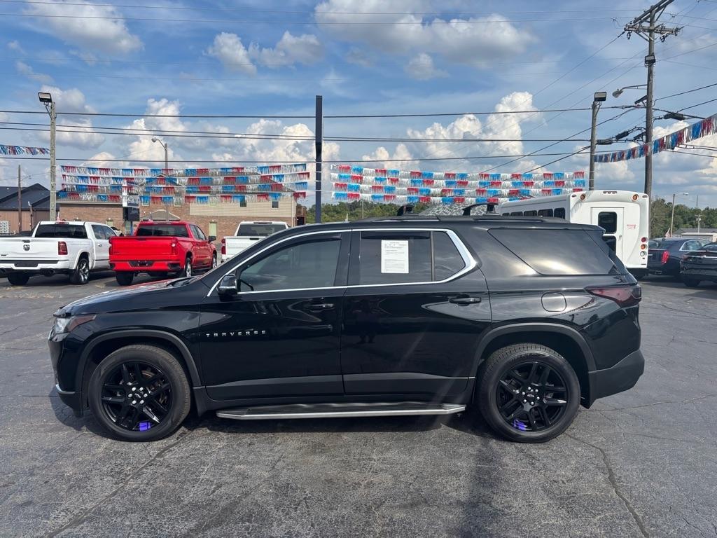 2020 Chevrolet Traverse LT Feather AWD