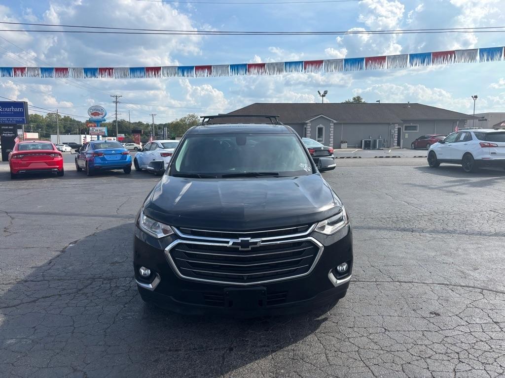 Chevrolet Traverse LT Feather AWD 2020