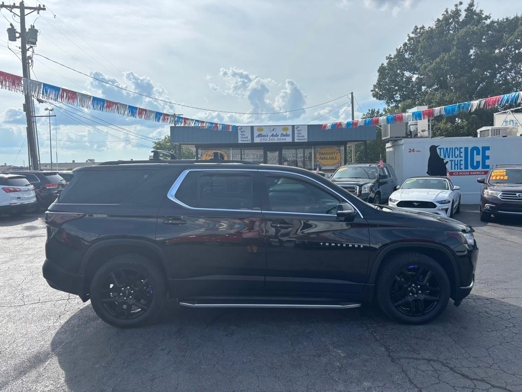 Chevrolet Traverse LT Feather AWD 2020