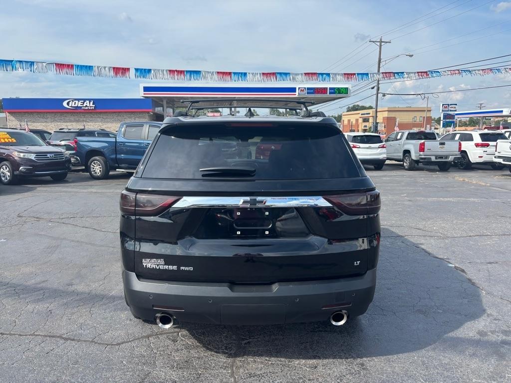 Chevrolet Traverse LT Feather AWD 2020