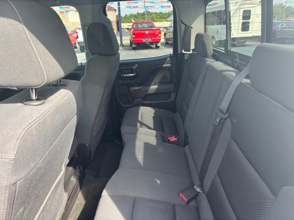 GMC Sierra 1500 SLE Double Cab 4WD 2018