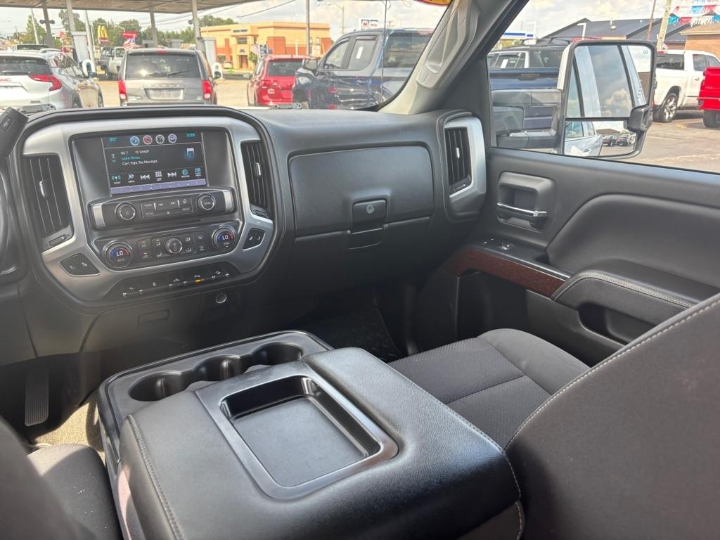 GMC Sierra 1500 SLE Double Cab 4WD 2018