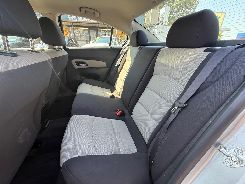 Chevrolet Cruze Limited LS Auto 2016