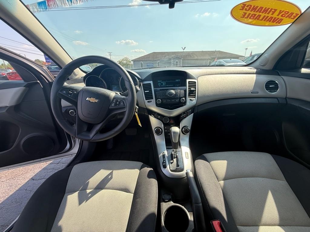 Chevrolet Cruze Limited LS Auto 2016