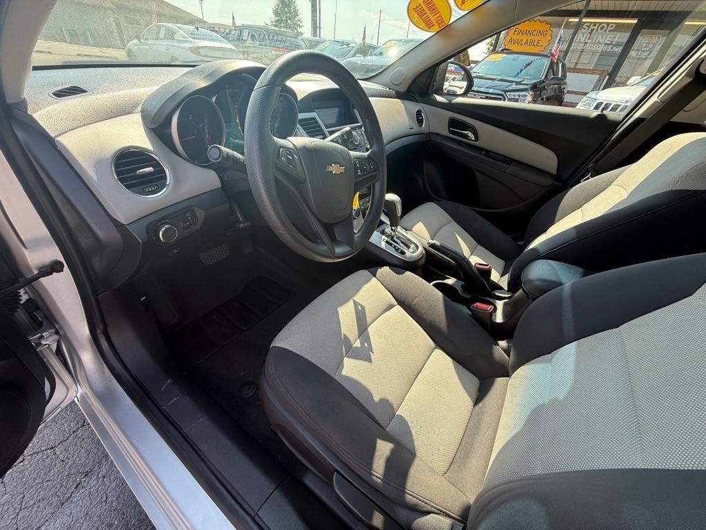 Chevrolet Cruze Limited LS Auto 2016