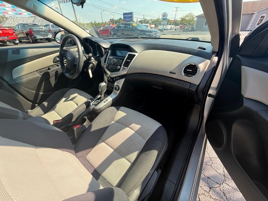 Chevrolet Cruze Limited LS Auto 2016