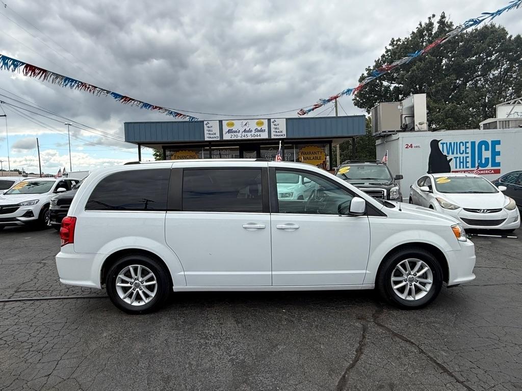 2018 Dodge Grand Caravan SXT