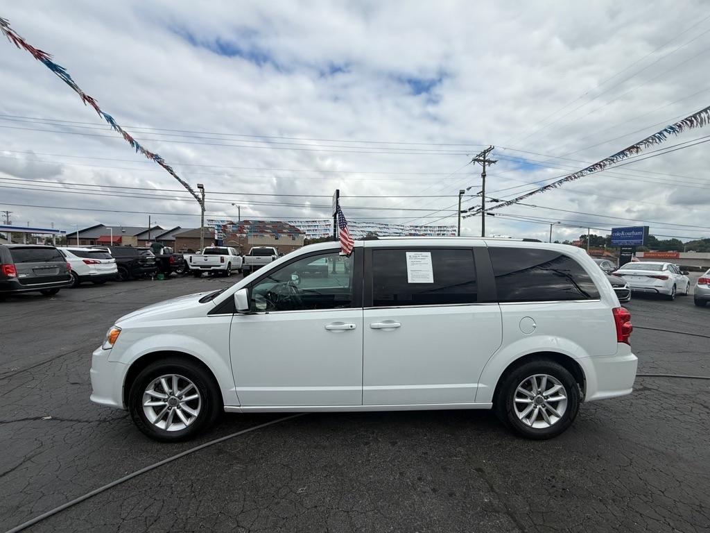 Dodge Grand Caravan SXT 2018