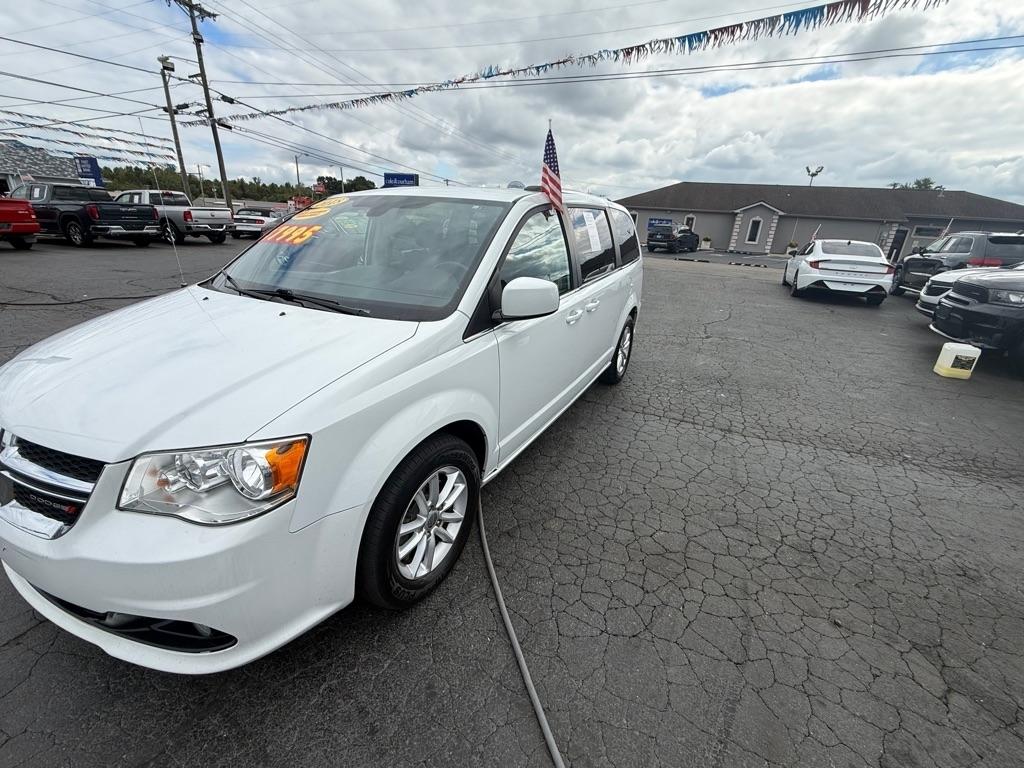 Dodge Grand Caravan SXT 2018
