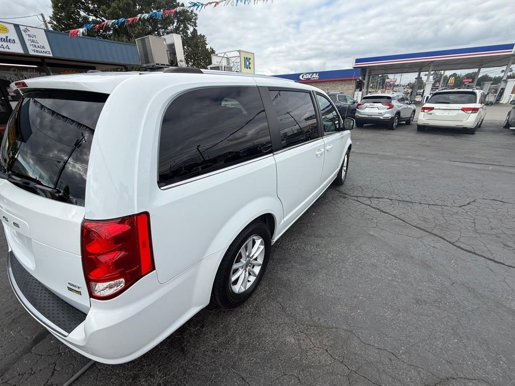 Dodge Grand Caravan SXT 2018