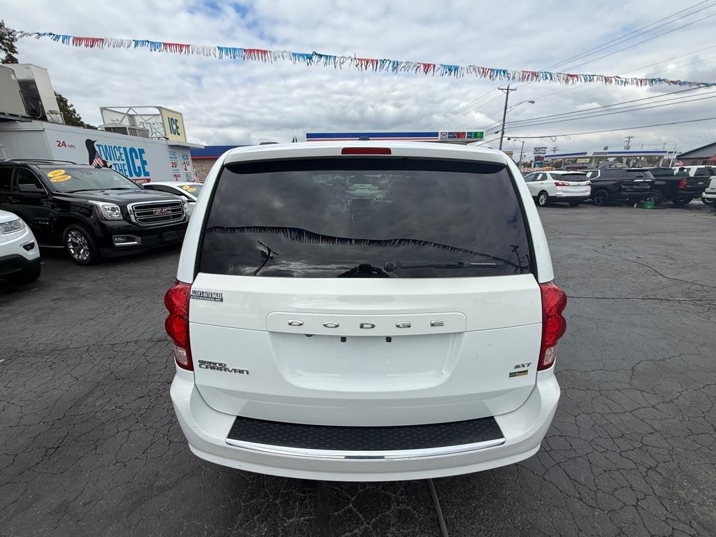 Dodge Grand Caravan SXT 2018