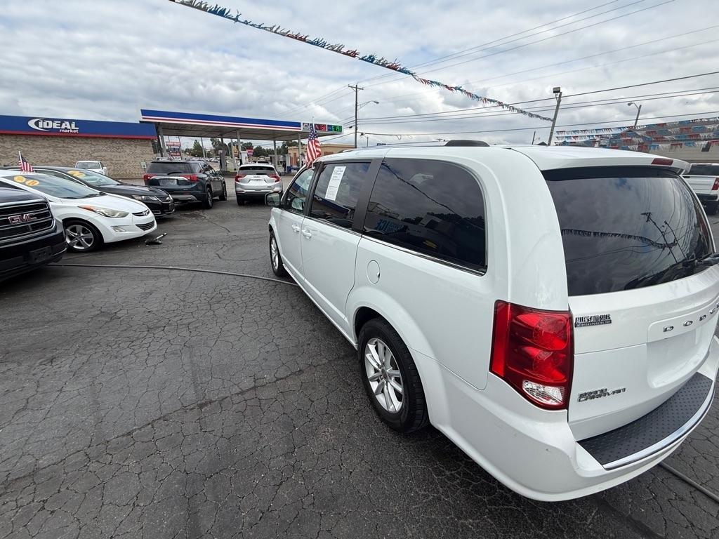 Dodge Grand Caravan SXT 2018
