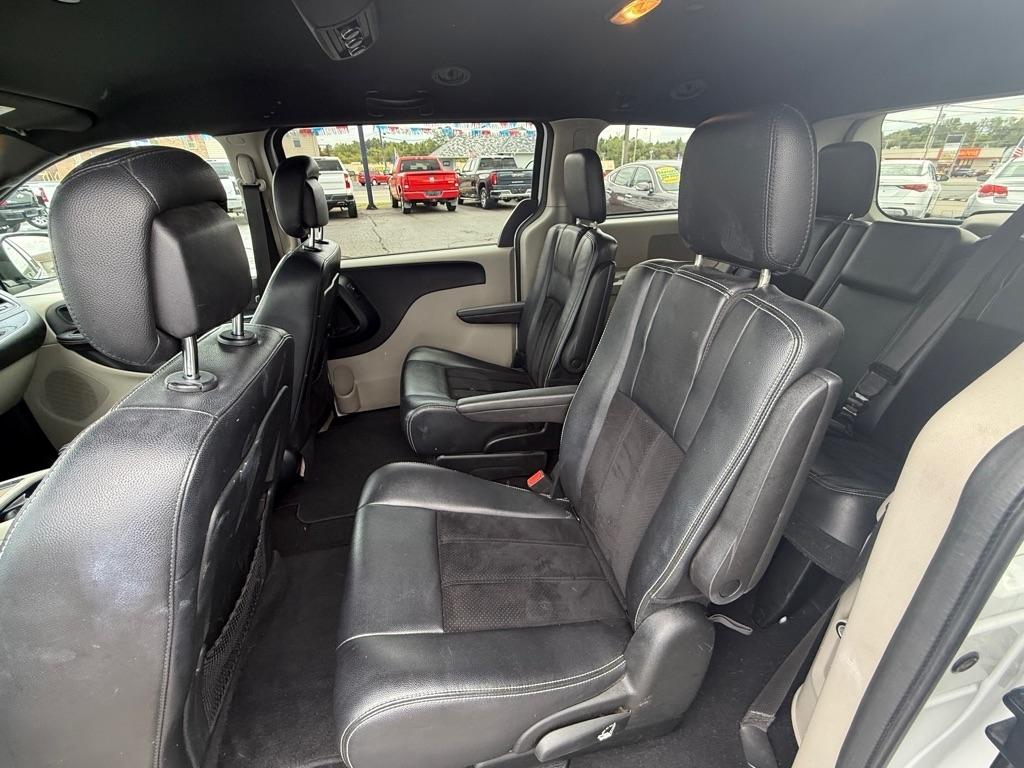 Dodge Grand Caravan SXT 2018
