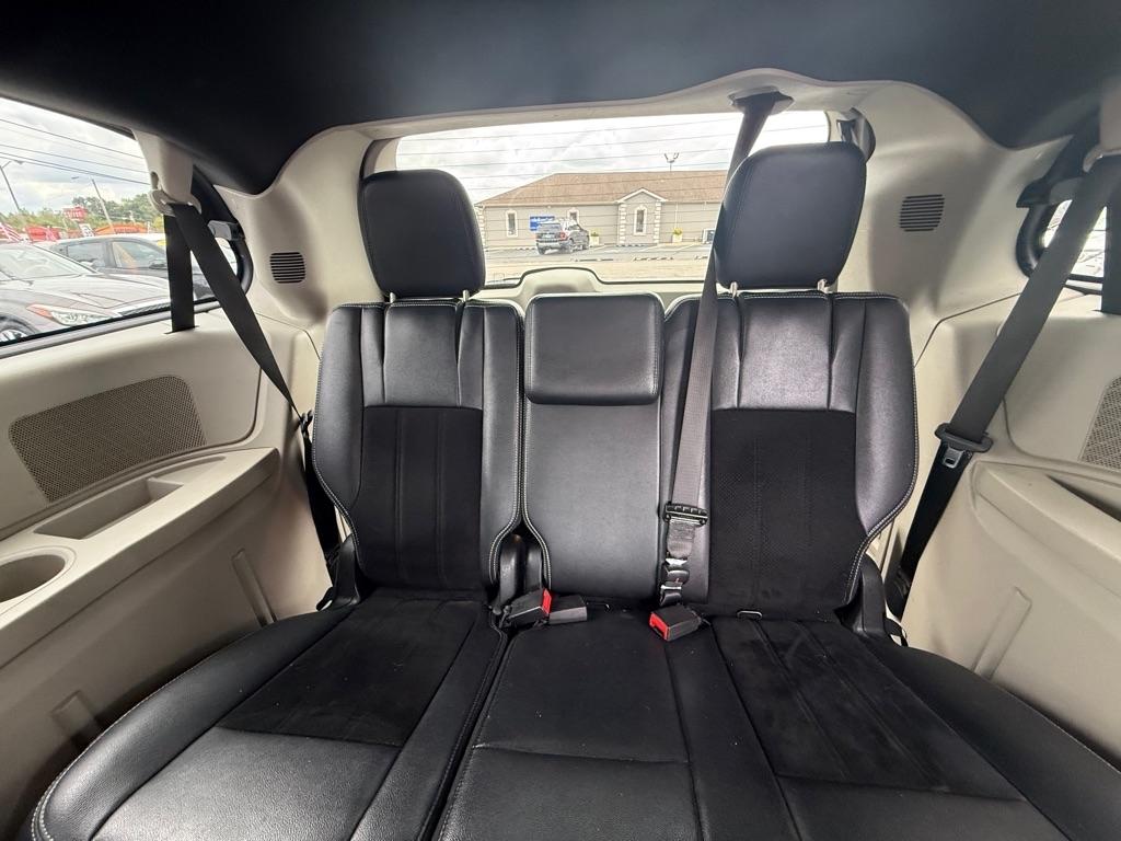 Dodge Grand Caravan SXT 2018