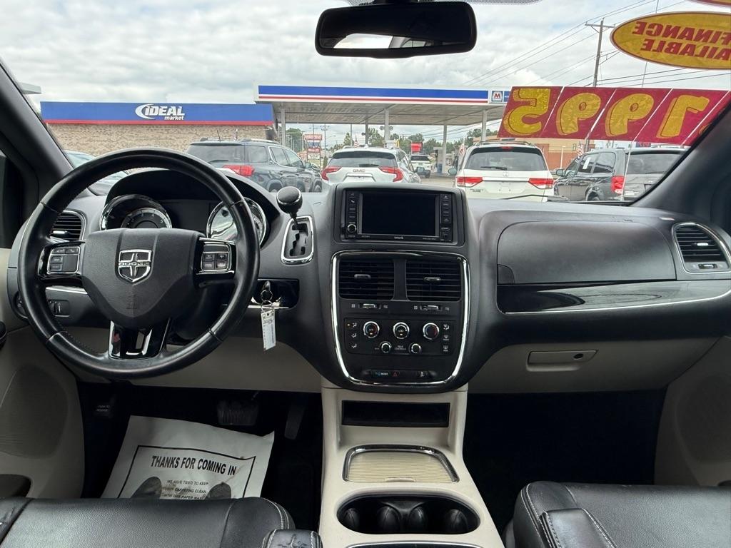 Dodge Grand Caravan SXT 2018
