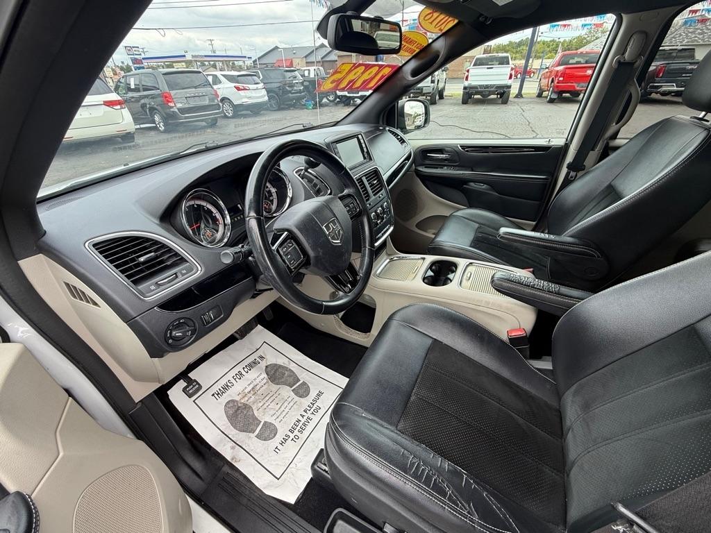 Dodge Grand Caravan SXT 2018