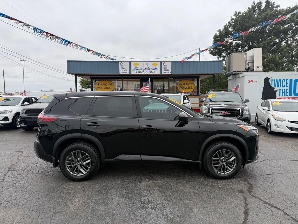 2023 Nissan Rogue S