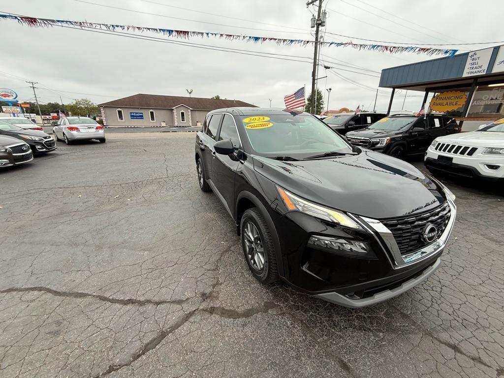 Nissan Rogue S 2023